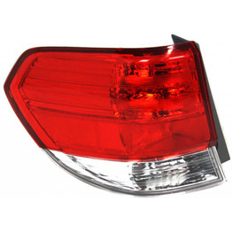For 2008-2010 Honda Odyssey Rear Tail Light Assembly Unit (CLX-M0-HD557-U000L-PARENT1)