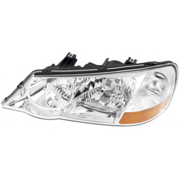 For 2002-2003 Acura TL Headlight Assembly Unit (CLX-M0-HD450-A001L-PARENT1)