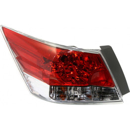 For 2008-2012 Honda Accord Rear Tail Light For Sedan (CLX-M0-HD550-B000L-PARENT1)