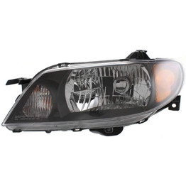 For 2001-2003 Mazda Protege Headlight 4dr For Sedan; w/Metal Coat Bezel (CLX-M0-MZ213-B101L-PARENT1)