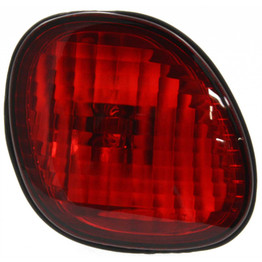 For 1998-2005 Lexus GS300 Rear Tail Light on luggage lid (CLX-M0-TY897-B000L-PARENT1)