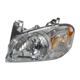 For 2005 2006 Mazda Tribute Headlight (CLX-M0-MZ225-B001L-PARENT1)