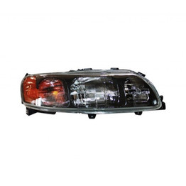 For 2001-2004 Volvo S60 Headlight DOT Certified Bulbs Included ;Halogen (CLX-M0-20-6558-00-1-PARENT1)