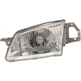 For 1999 2000 Mazda Protege Headlight (CLX-M0-MZ208-B001L-PARENT1)