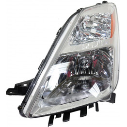 For 2004 2005 Toyota Prius Headlight Assembly Unit CAPA w/o HID lamps; w/o bulbs or sockets (CLX-M0-TY798-A001LCA-PARENT1)