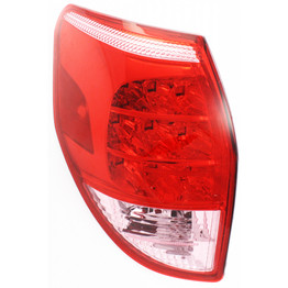 For 2006-2008 Toyota RAV4 Rear Tail Light Assembly Unit (CLX-M0-TY889-U000L-PARENT1)