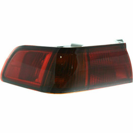 For 1997-1999 Toyota Camry Rear Tail Light w/ NAL design lamps (CLX-M0-TY755-B000L-PARENT1)