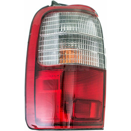 For 1997-2000 Toyota 4RUNNER Rear Tail Light from 1/97 (CLX-M0-TY622-B100L-PARENT1)