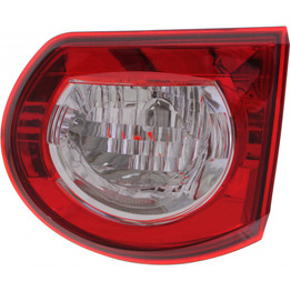 For 2009-2012 Chevy Traverse Rear Inner Tail Light / Back Up Light DOT Certified w/ Bulbs (CLX-M0-17-5366-00-1-PARENT1)