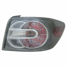 For 2010-2012 Mazda CX-7 Tail Light CAPA Certified Bulbs Included (CLX-M0-11-6596-00-9-PARENT1)