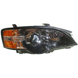 For 2005 Subaru Legacy Headlight DOT Certified Bulbs Included (CLX-M0-20-6622-00-1-PARENT1)