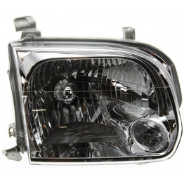 For 2005-2007 Toyota Sequoia Headlight CAPA Certified Bulbs Included (CLX-M0-20-6658-00-9-PARENT1)