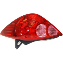 For 2007-2012 Nissan Versa Tail Light DOT Certified Bulbs Hatchback (CLX-M0-11-6322-00-1-PARENT1)