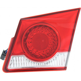 For 2011-2015 Chevy Cruze Rear Inner Tail Light DOT Certified w/ Bulbs (CLX-M0-17-5436-00-1-PARENT1)