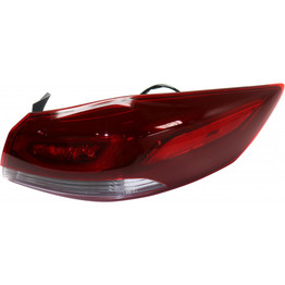 For 2017-2018 Hyundai Elantra Tail Light DOT Certified Bulbs Included LED Type (CLX-M0-11-6908-00-1-PARENT1)