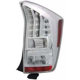 For 2010-2011 Toyota Prius Tail Light CAPA Certified (CLX-M0-11-6332-01-9-PARENT1)