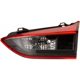 For 2014-2015 Mazda 6 Rear Inner Tail Light w/ Bulbs (CLX-M0-17-5430-00-PARENT1)