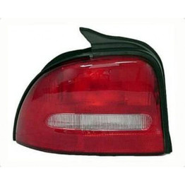 For Dodge/Plymouth Neon 1995-1999 Tail Light Assembly Unit (CLX-M1-332-1910L-US-PARENT1)