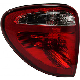 For Chrysler Town & Country/Dodge Caravan/Grand Caravan 04-07 Tail Light Assembly DOT Certified (CLX-M1-332-1940L-AF-PARENT1)