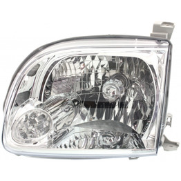 For Toyota Tundra 2005 2006 Headlight Assembly Regular Cab Access Cab DOT Certified (CLX-M1-311-1188L-AF-PARENT1)