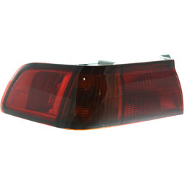 For Toyota Camry 1997-1999 Tail Light Assembly CAPA Certified (CLX-M1-311-1916L-AC-PARENT1)