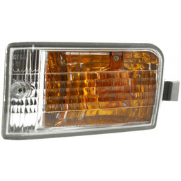 For Toyota RAV4 2001-2003 Signal Light Assembly Unit w/Fog Light Type CAPA Certified (CLX-M1-311-1640L-UC-PARENT1)