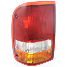 For Ford Ranger 1993-1997 Tail Light Assembly Unit DOT Certified (CLX-M1-330-1922L-UF-PARENT1)