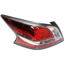 For Nissan Altima Sedan 2014 2015 Tail Light Assembly LED Type DOT Certified (CLX-M1-314-1978L-AF-L6-PARENT1)