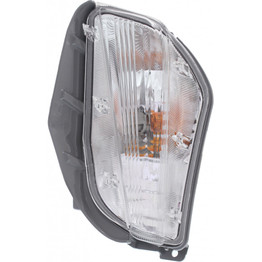 For Toyota Prius V 2012 Signal Light Assembly Unit CAPA Certified (CLX-M1-211-1683L-UC-PARENT1)