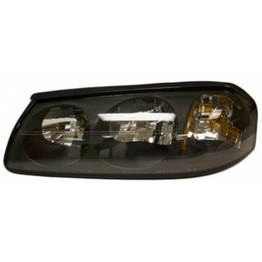 For Chevy Impala2004 2005 Headlight Assembly CAPA Certified (CLX-M1-331-1199L-ACN-PARENT1)