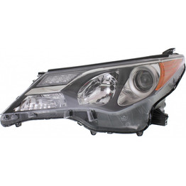 For Toyota Rav4 2013 2014 2015 Headlight Unit DOT Certified (CLX-M1-311-11D5L-UFD2-PARENT1)