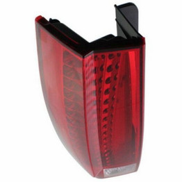 For Jeep Grand Cherokee 2007-2010 Tail Light Assembly CAPA Certified (CLX-M1-332-1950L-AC-PARENT1)