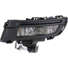 For Mazda 3 Sedan 2007-2009 Fog Light Assembly Sport Type (CLX-M1-315-2009L-AS-PARENT1)