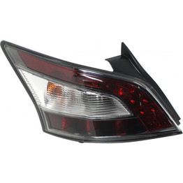 For Nissan Maxima 2012-2014 Tail Light Assembly CAPA Certified (CLX-M1-314-1982L-AC-PARENT1)