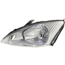 For Ford Focus 2000-200202 w/o SVT Model Headlight Assembly (CLX-M1-329-1110L-AS-PARENT1)