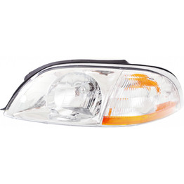 For Ford Windstar 1999 2000 Headlight Assembly (CLX-M1-329-1101L-AS-PARENT1)