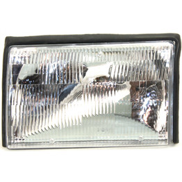 For Ford Mustang 1987-1993 Headlight Assembly (CLX-M1-329-1104L-AS-PARENT1)