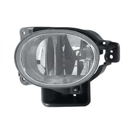 For Acura TL 2007 2008 Fog Light Assembly Unit CAPA Certified (CLX-M1-326-2004L-UC-PARENT1)