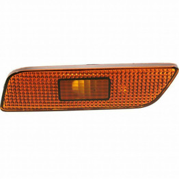 For Volvo S80 1999-2006 Side Marker Light Assembly Unit DOT Certified VO2554101N (CLX-M1-772-1404L-UF-PARENT1)