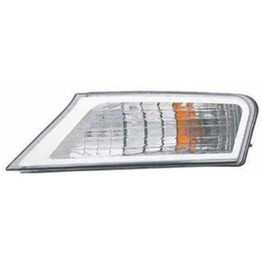 CarLights360: For 2008-2012 Jeep Liberty Front Signal/Corner Light Assembly w/Bulbs DOT Certified (CLX-M1-332-1634L-AF-CL360A1-PARENT1)
