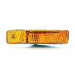 For Dodge Dakota 1991-1996 Parking Signal Light Assembly Unit w/ & w/o Aero Package (CLX-M1-332-1607L-US-PARENT1)