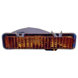 For Chevy S10/S10 Blazer 82-93 /GMC S15 Jimmy83-91/GMC Sonoma 91-93 Parking Signal Light Assembly Unit (CLX-M1-331-1627L-US-PARENT1)