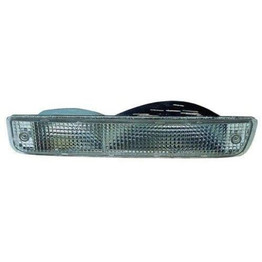 For Buick LeSabre 1986-1991/Electra/Park Avenuenue 1985-1990 Parking Signal Light Assembly Unit Clear (CLX-M1-331-1666L-US-C-PARENT1)