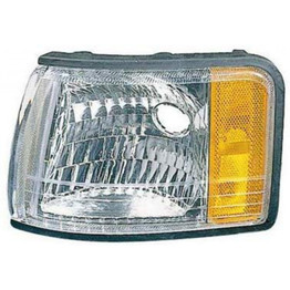 For Cadillac DeVille/Concourse/D' Elegance 1997-1999 Cornering / Side Marker Light Assembly (CLX-M1-331-1578L-US-PARENT1)