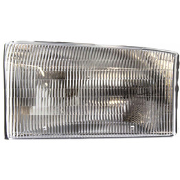 For Ford F-Pickup Super Duty 1999-2001/Excursion 2000-2001 Headlight Assembly DOT Certified (CLX-M1-330-1165L-AF-PARENT1)