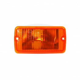 For Jeep Wrangler 2001-2006 Turn Signal / Parking Light Assembly CAPA Certified (CLX-M1-332-1626L-ACN-PARENT1)