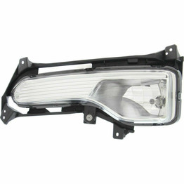 For Kia Sorento 2011 2012 2013 Fog Light Assembly (CLX-M1-322-2042L-AS-PARENT1)