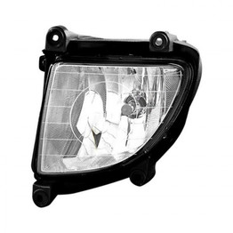 For Kia Sportage 2006 2007 2008 Fog Light Assembly (CLX-M1-322-2009L-AQD-PARENT1)