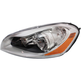 For Volvo XC60 2010-2013 Headlight Assembly Halogen (CLX-M1-372-1120L-AS-PARENT1)