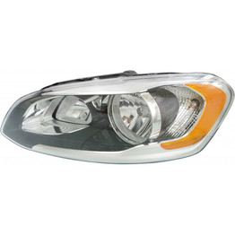For Volvo XC60 2014 2015 2016 Headlight Assembly DOT Certified (CLX-M1-372-1127L-AS2-PARENT1)